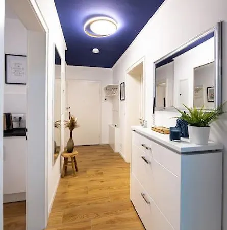 Apartment Charmante In Koblenzer Innenstadt *