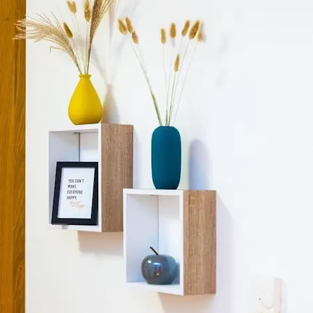 Holiday home Charmante In Koblenzer Innenstadt