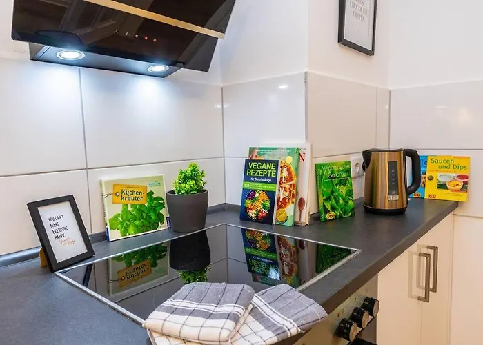 Charmante In Koblenzer Innenstadt קובלנץ