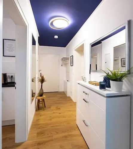 בית נופש Charmante In Koblenzer Innenstadt *