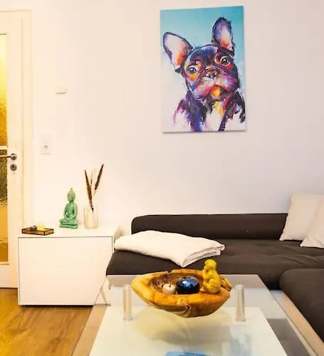 Charmante In Koblenzer Innenstadt * コブレンツ