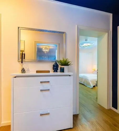 בית נופש Charmante In Koblenzer Innenstadt קובלנץ