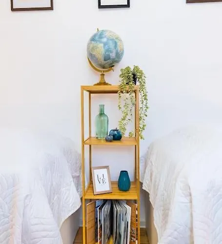 בית נופש Charmante In Koblenzer Innenstadt קובלנץ