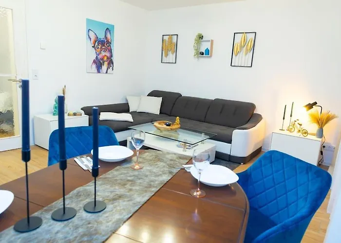 Charmante In Koblenzer Innenstadt בית נופש