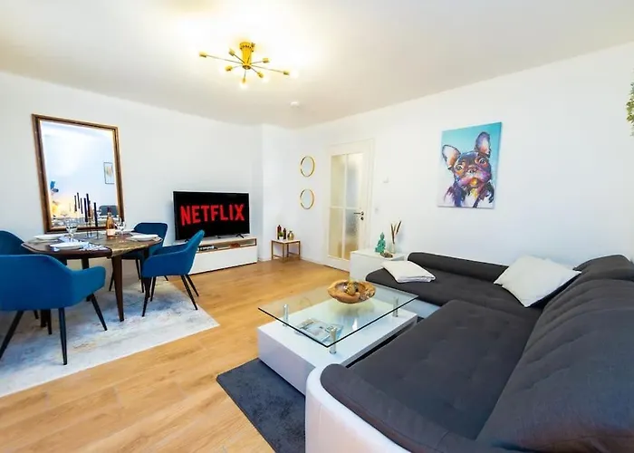 Charmante In Koblenzer Innenstadt קובלנץ